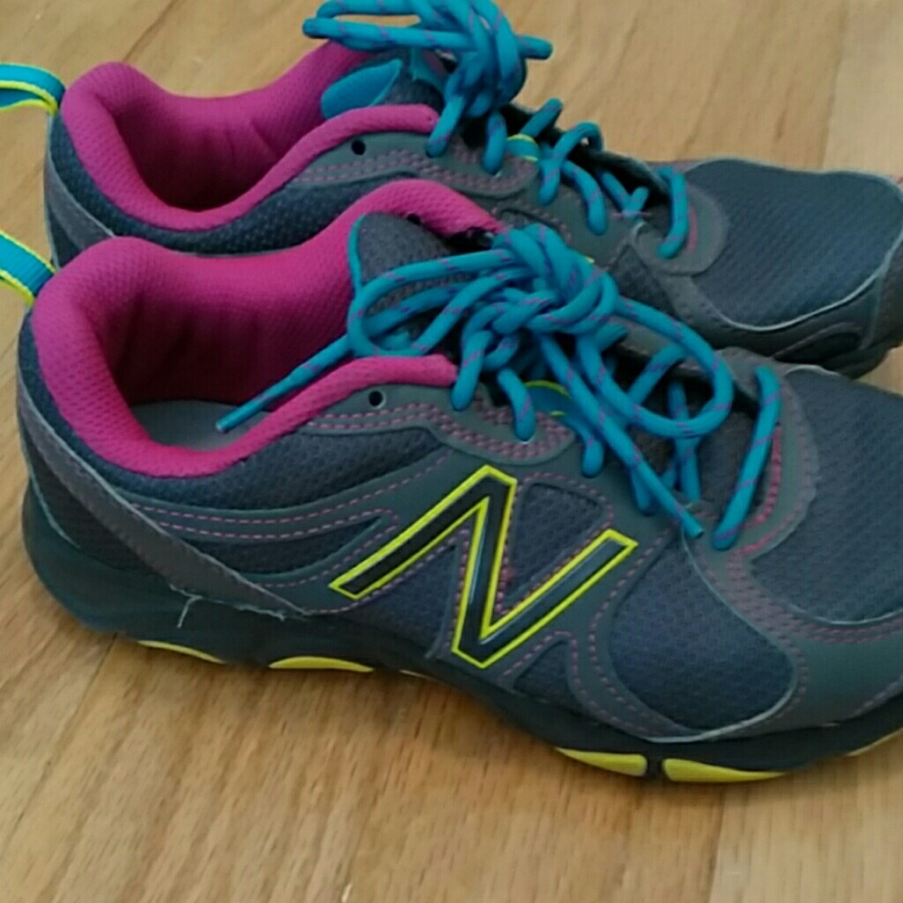 New Balance Trail Sneakers